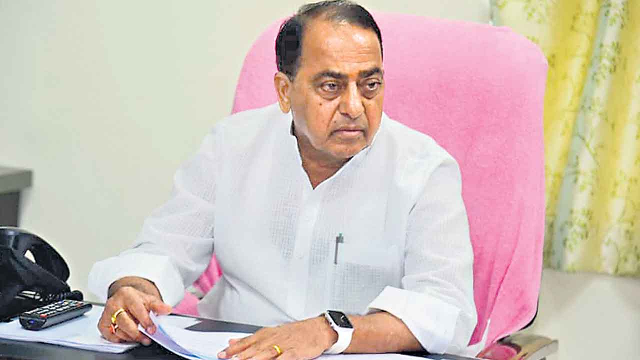 రాష్ట్రంలో బీజేపీకి అధికారం కలే: ఇంద్రకరణ్‌రెడ్డి