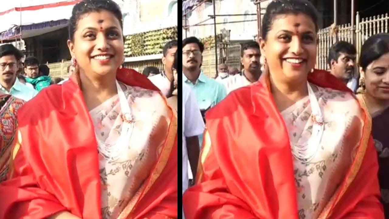 బాలకృష్ణను చూస్తే జాలేస్తుంది : మంత్రి రోజా