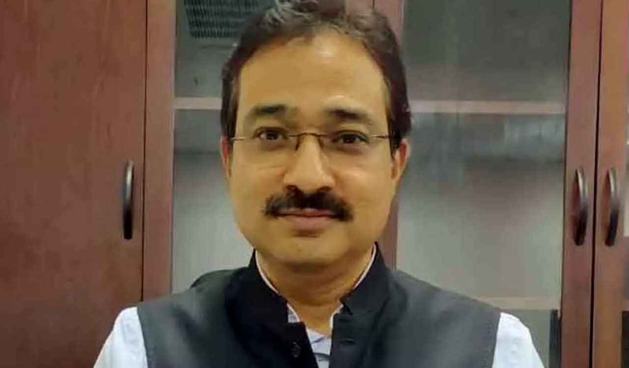 ఏపీ ప్రధాన ఎన్నికల అధికారిగా బాధ్యతలు స్వీకరణ