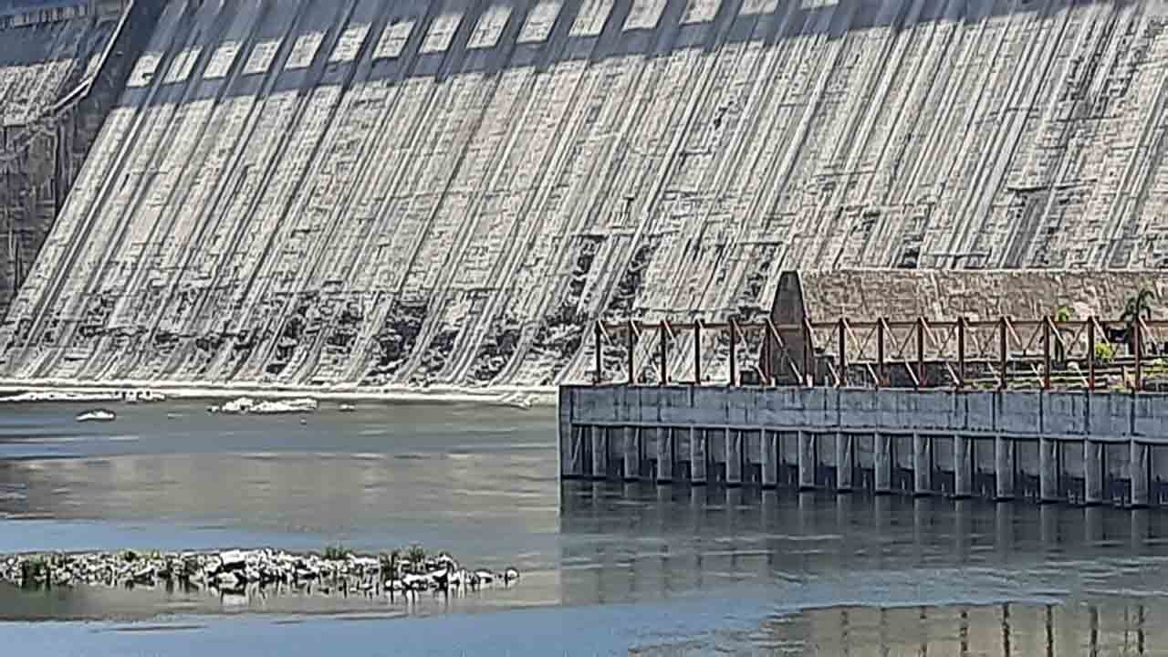 స్పిల్‌వే పనులకు గ్రీన్‌ సిగ్నల్‌