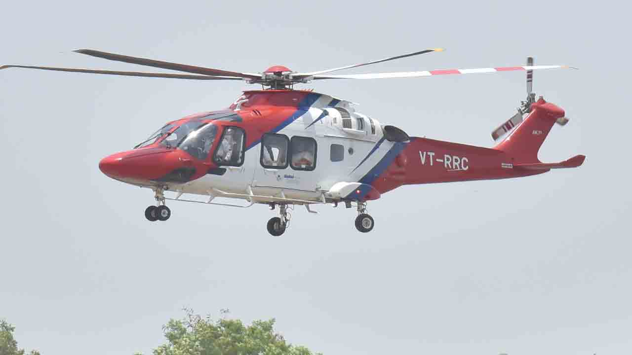 కేటీఆర్‌ పర్యటన.. సాగింది ఇలా