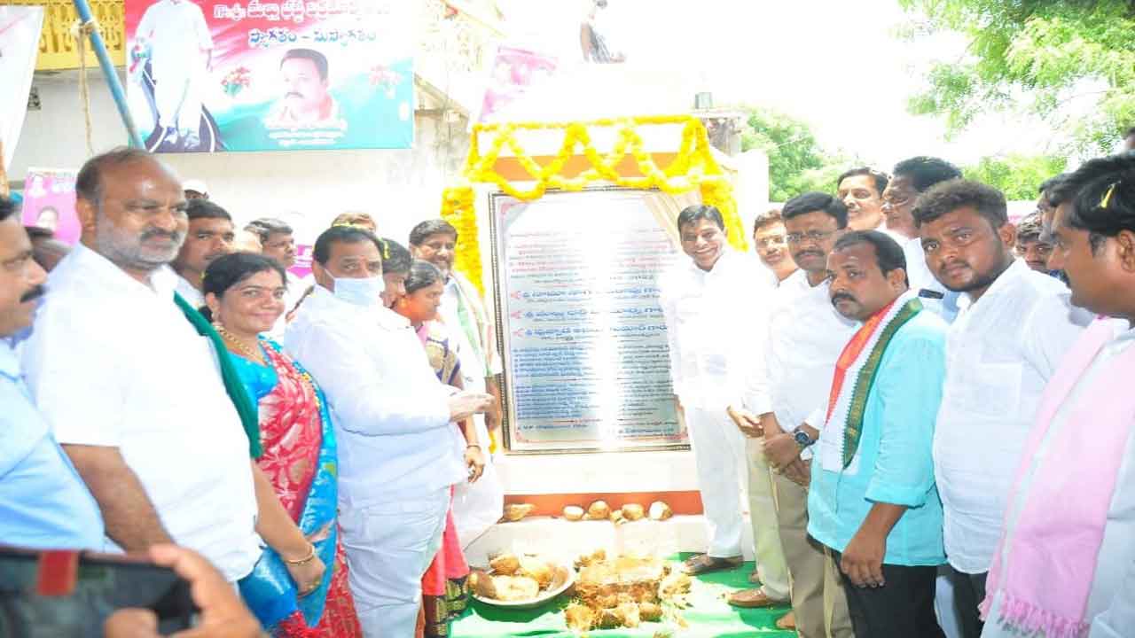 దేశంలో అగ్రగామిగా తెలంగాణ