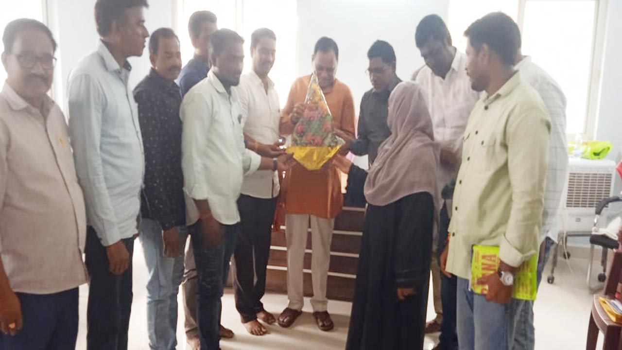 ఆయిల్‌పామ్‌ సాగుకు విశేష ఆదరణ