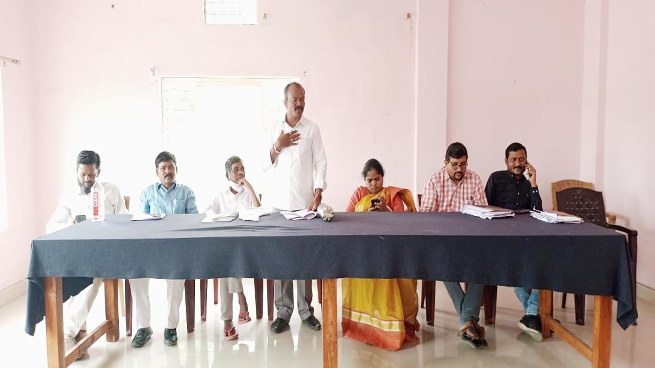 పల్లెప్రగతిని విజయవంతం చేద్దాం