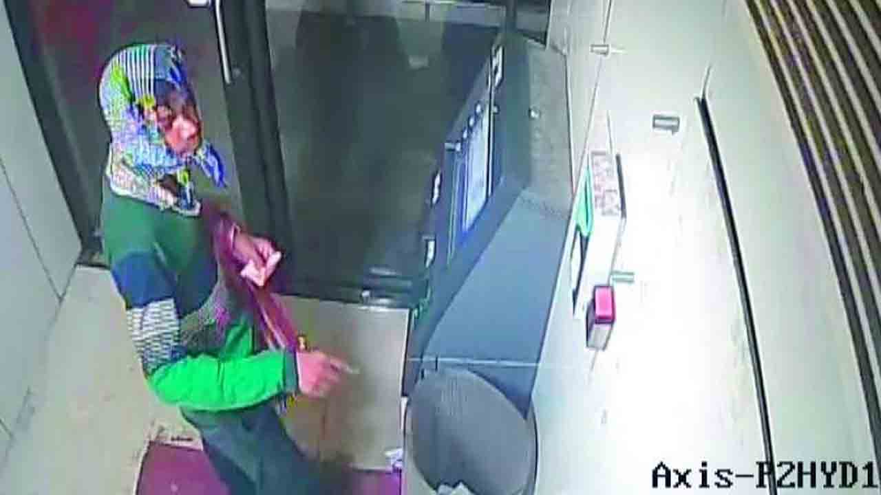 మైలార్‌దేవ్‌పల్లిలో ఏటీఎం చోరీకి విఫలయత్నం