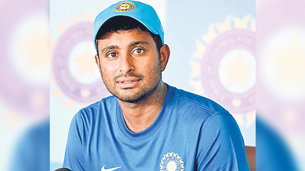 హైదరాబాద్‌ వీడనున్న రాయుడు