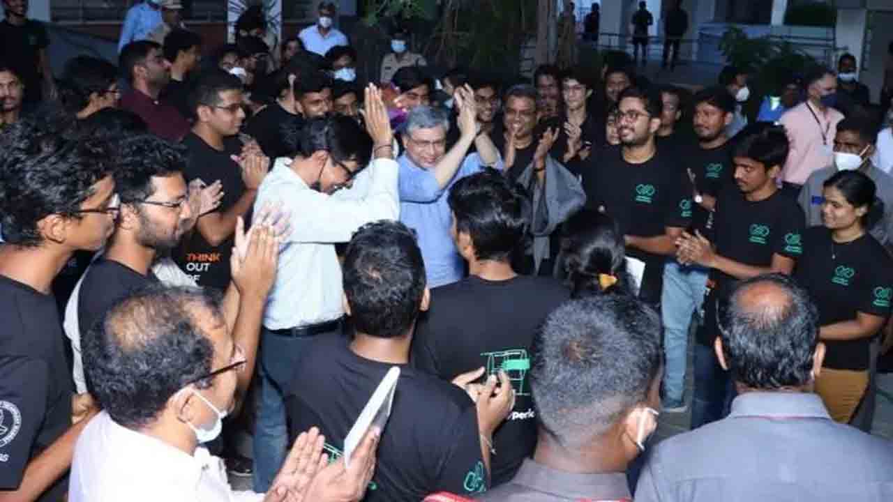 5జీ టెస్ట్‌ కాల్‌ విజయవంతం