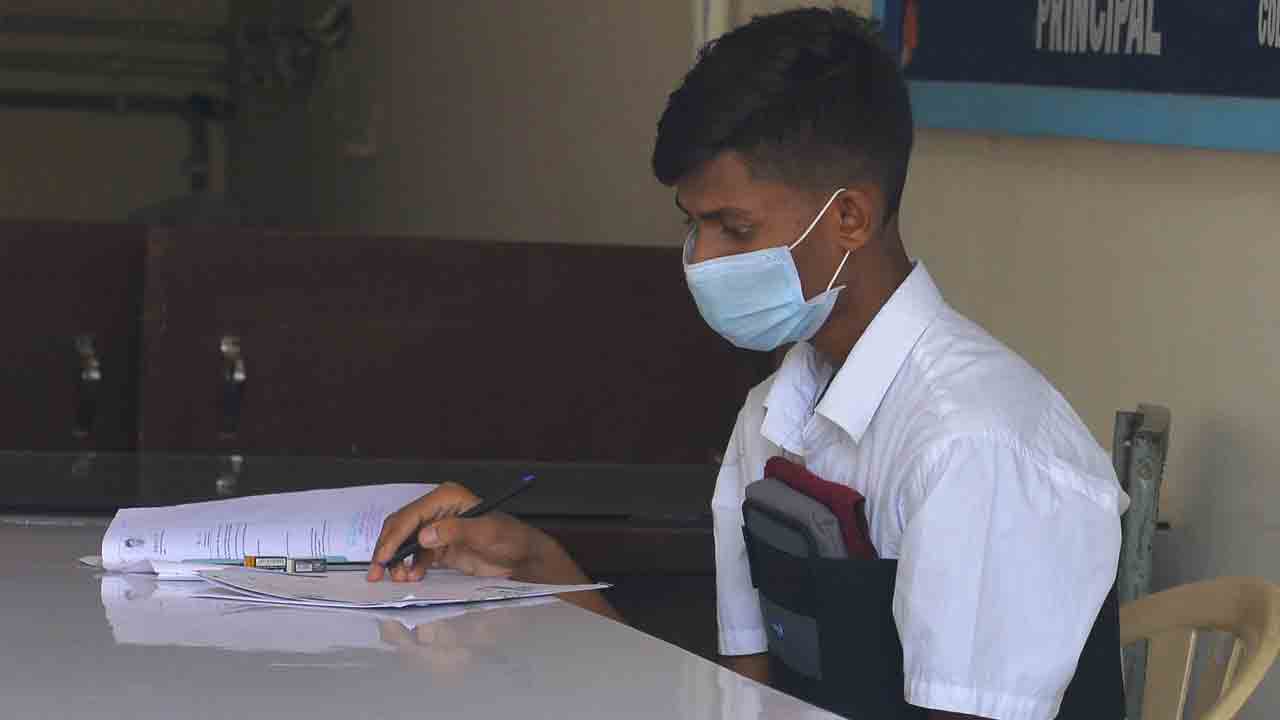 ఇంటర్‌ పరీక్షలకు 95.3% హాజరు