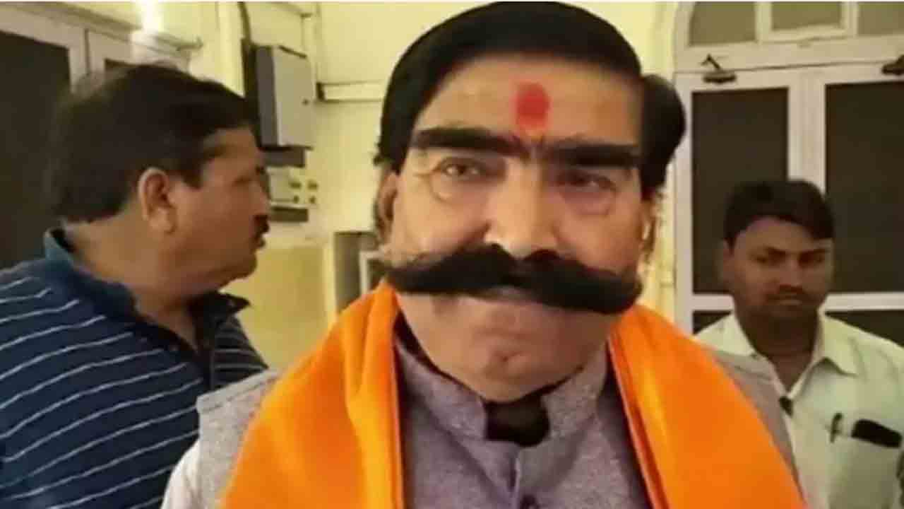 ‘భారత్ మాతా కీ జై’ అనని వారిని కర్రలతో కొట్టండి: బీజేపీ నేత జ్ఞాన్ దేవ్