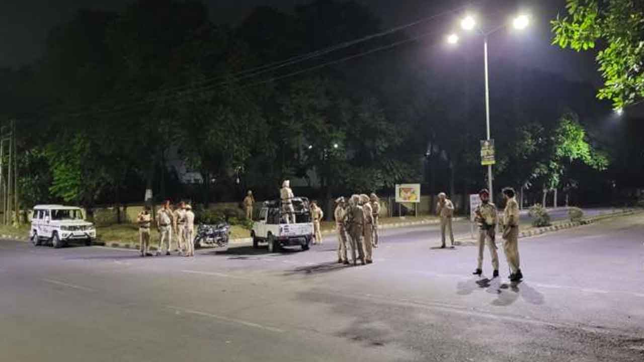 Blast in Punjab | పంజాబ్ ఇంటెలిజెన్స్ ఆఫీసులో పేలుడు