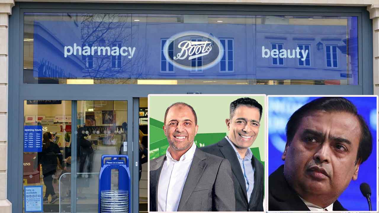 Mukesh Ambani | `బూట్స్` కోసం ముకేశ్‌ అంబానీకి గ‌ట్టి పోటీ?!