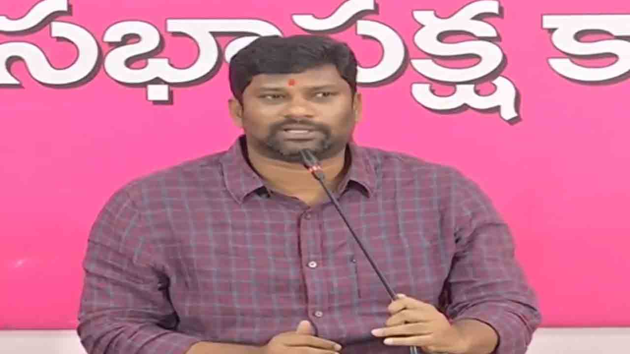 బీజేపీ, కాంగ్రెస్ నుంచి ఈ దేశానికి విముక్తి కావాలి : ఎమ్మెల్యే బాల్క సుమ‌న్