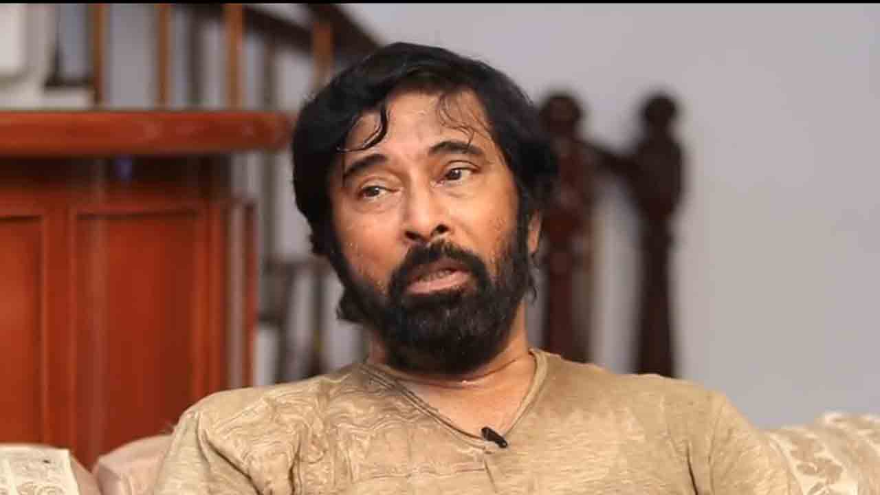 Bhanuchander | చిరంజీవి నాకు జూనియ‌ర్‌..ర‌జినీకాంత్ మా అంద‌రికీ స్పూర్తి: భానుచంద‌ర్