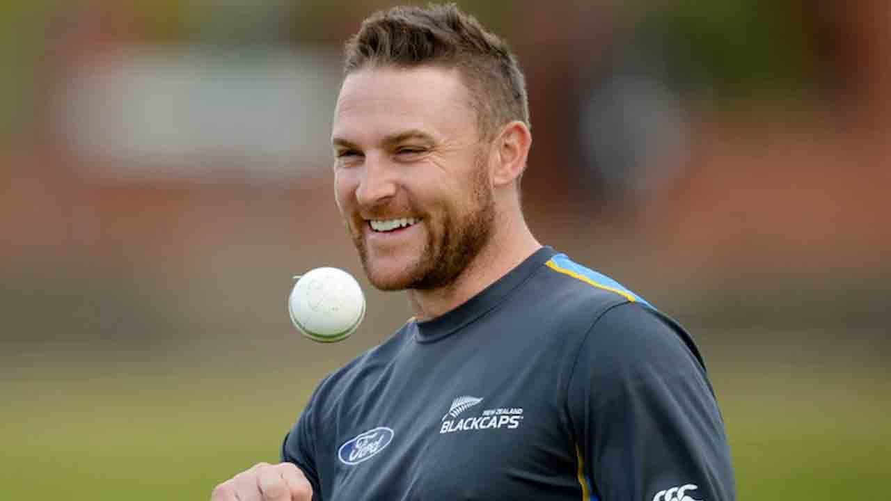 Brendon McCullum | ఇంగ్లండ్ జట్టు కోచ్‌గా బ్రెండన్ మెకల్లమ్.. ప్రకటించిన ఇంగ్లండ్ క్రికెట్ బోర్డు