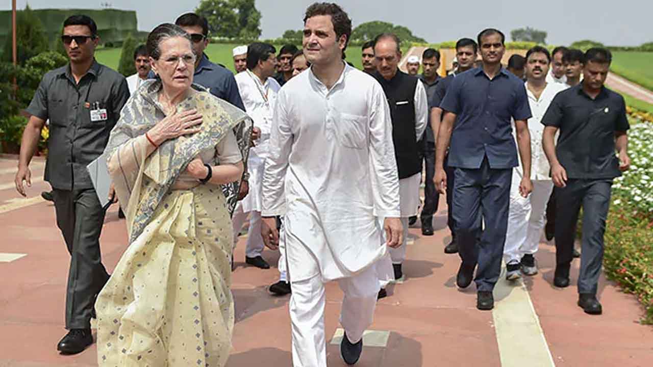 Congress Politics | ఒక ఫ్యామిలీ.. ఒక టికెట్‌.. కానీ గాంధీల‌కు..!