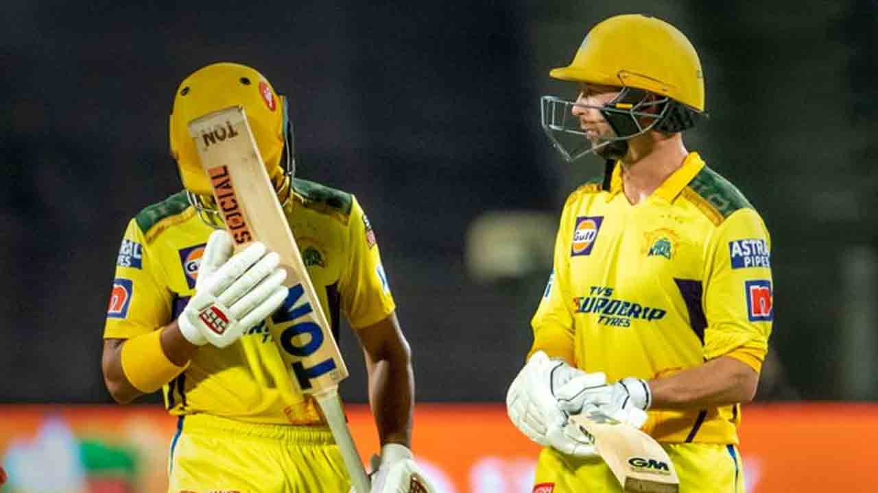 CSK vs DC | తొలి వికెట్ కోల్పోయిన చెన్నై.. రుతురాజ్ అవుట్