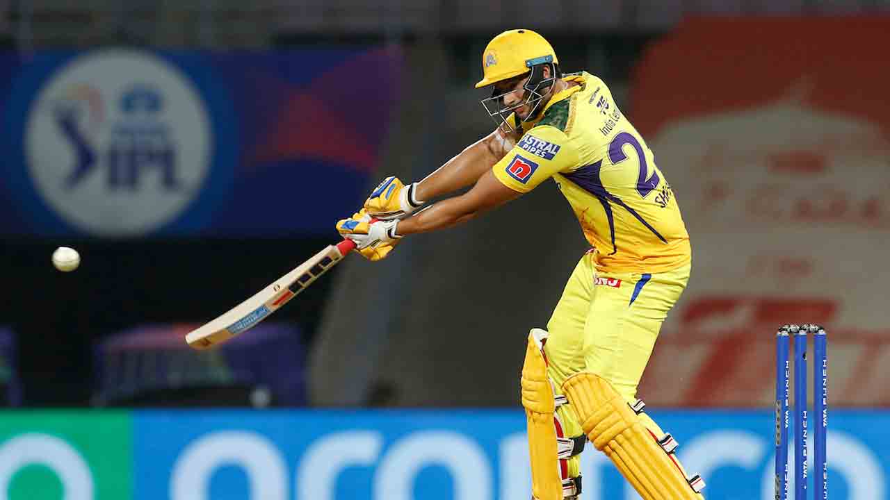 CSK vs DC | మరో వికెట్ కోల్పోయిన చెన్నై.. దూబే కూడా అవుట్
