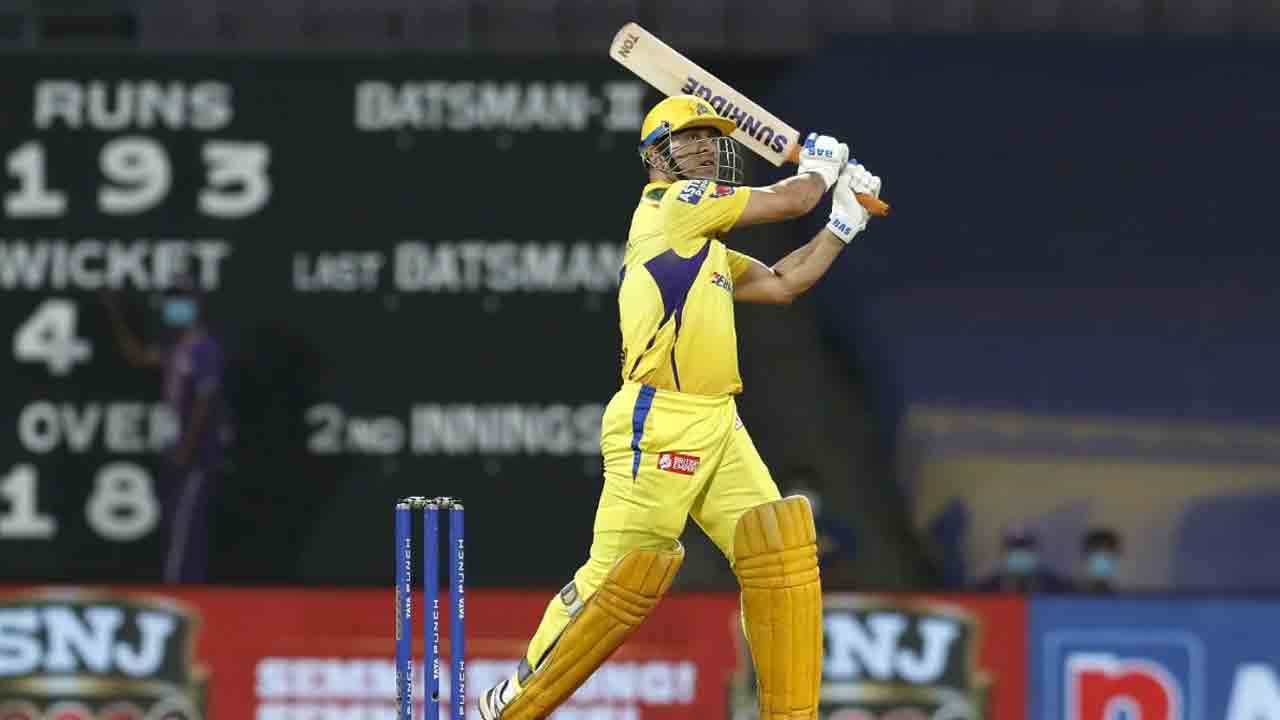 CSK vs DC | చివర్లో ధోనీ మెరుపులు.. ఢిల్లీ టార్గెట్ ఎంతంటే?
