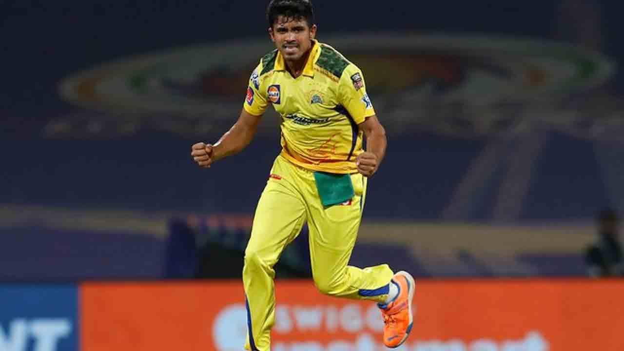 CSK vs DC | రెండో వికెట్ కోల్పోయిన ఢిల్లీ.. వార్నర్ అవుట్