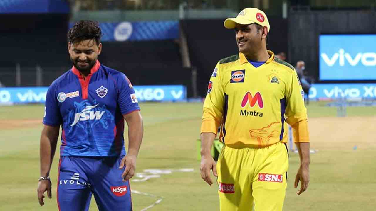 CSK vs DC | టాస్ గెలిచిన పంత్.. ఫీల్డింగ్ ఎంచుకున్న ఢిల్లీ