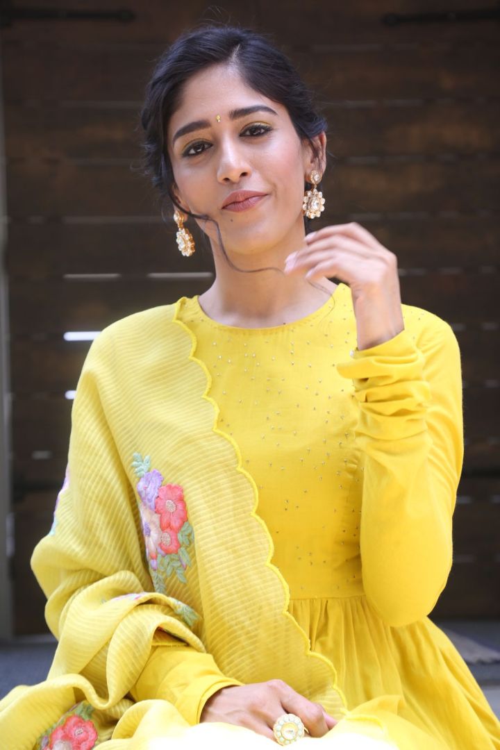 Chandini Chowdary