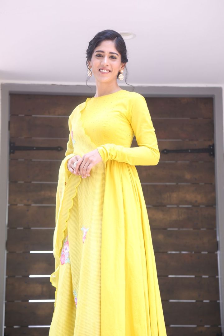 Chandini Chowdary