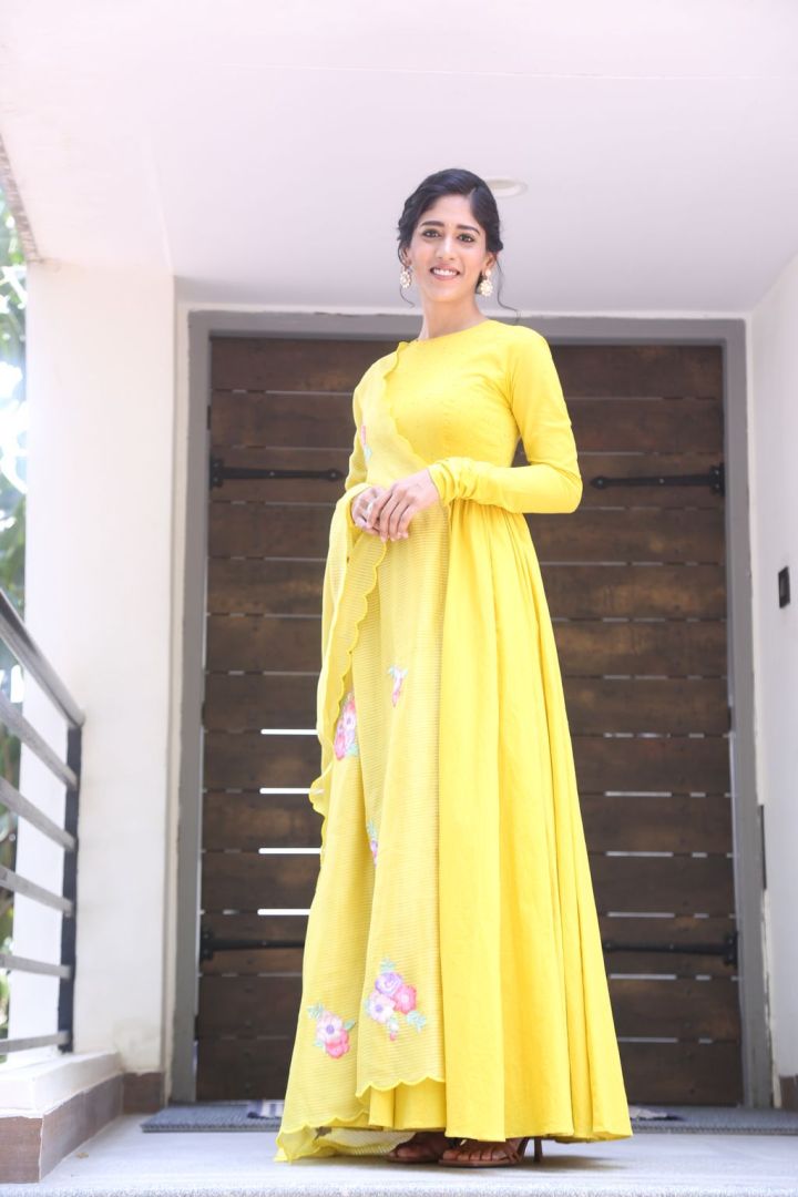 Chandini Chowdary