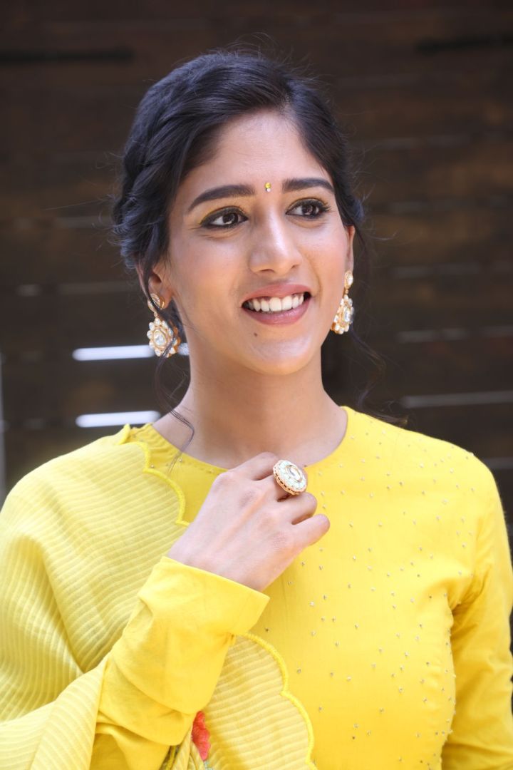 Chandini Chowdary