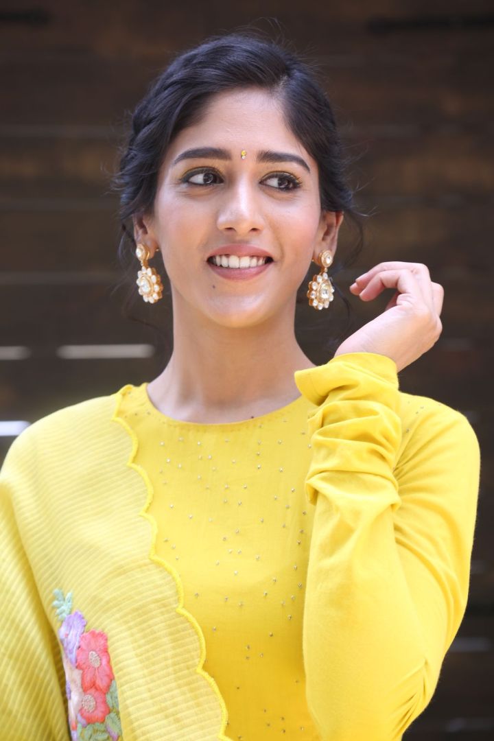 Chandini Chowdary