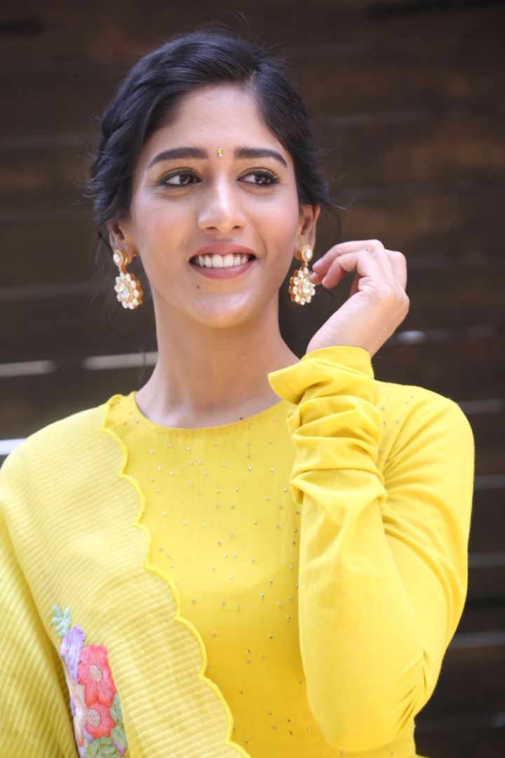 Chandini Chowdary