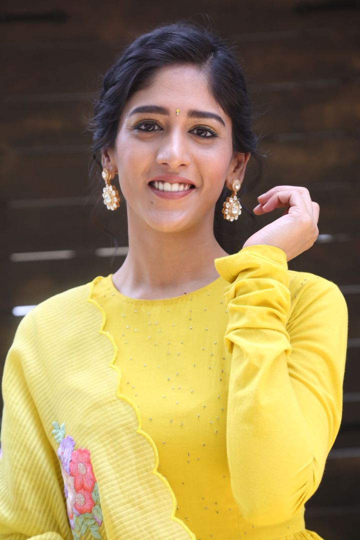 Chandini Chowdary