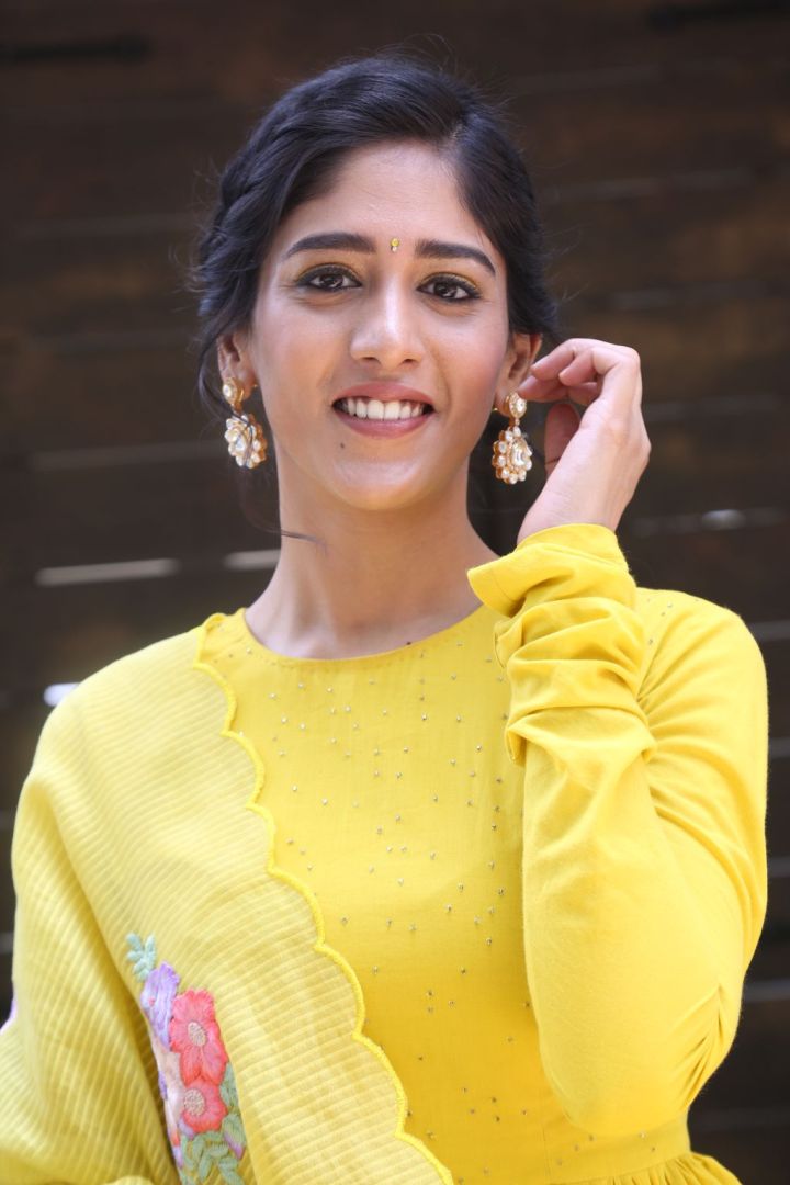 Chandini Chowdary