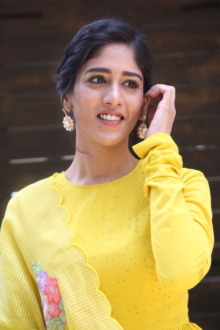 Chandini Chowdary