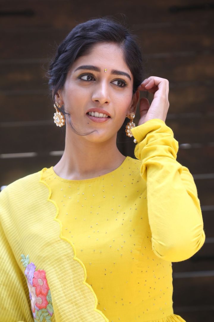 Chandini Chowdary