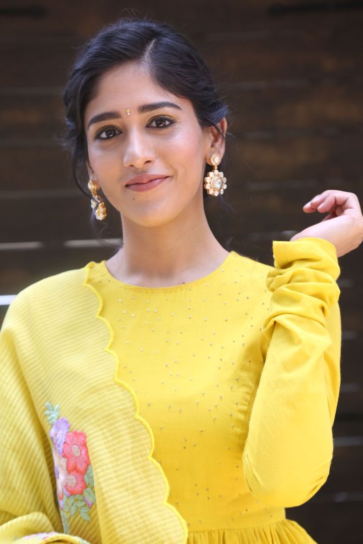 Chandini Chowdary