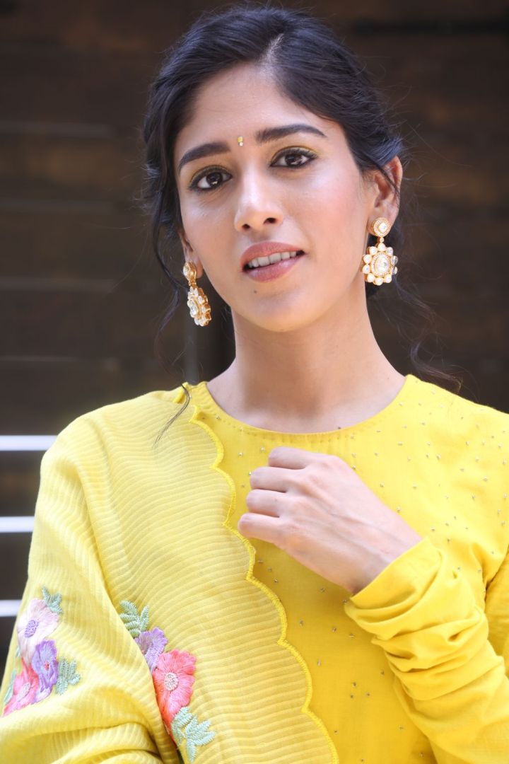 Chandini Chowdary