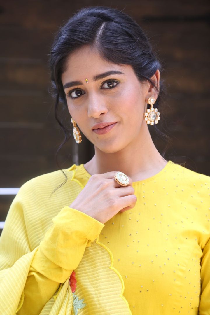 Chandini Chowdary