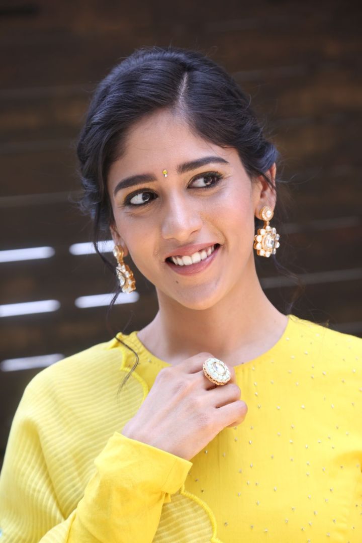 Chandini Chowdary