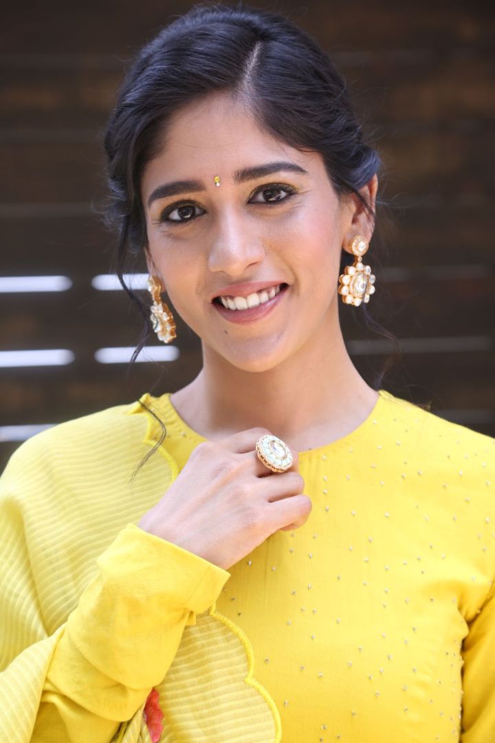 Chandini Chowdary