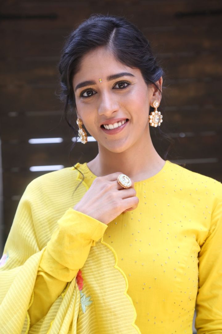 Chandini Chowdary