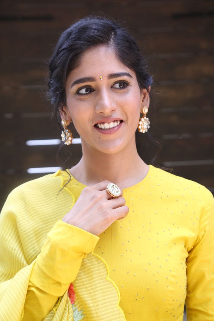 Chandini Chowdary