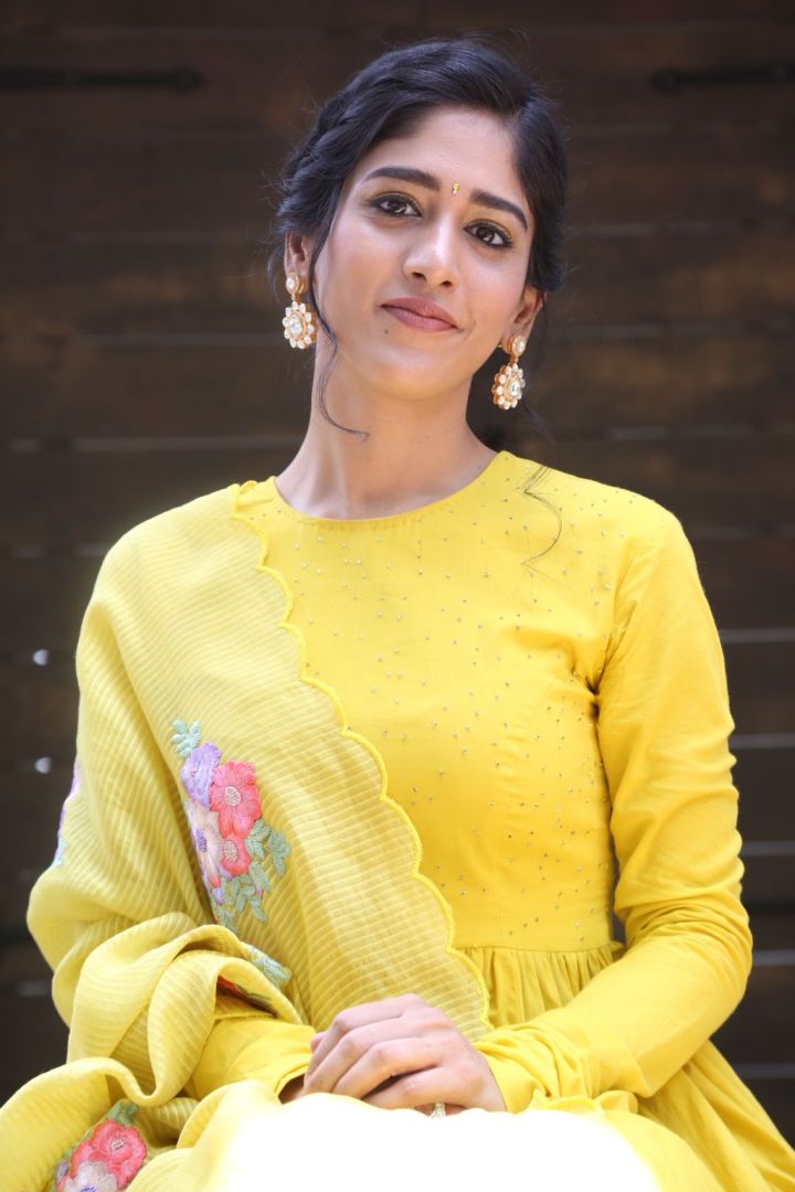 Chandini Chowdary