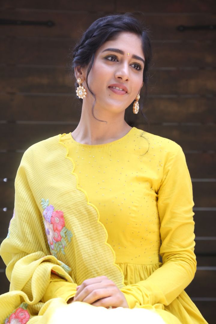 Chandini Chowdary