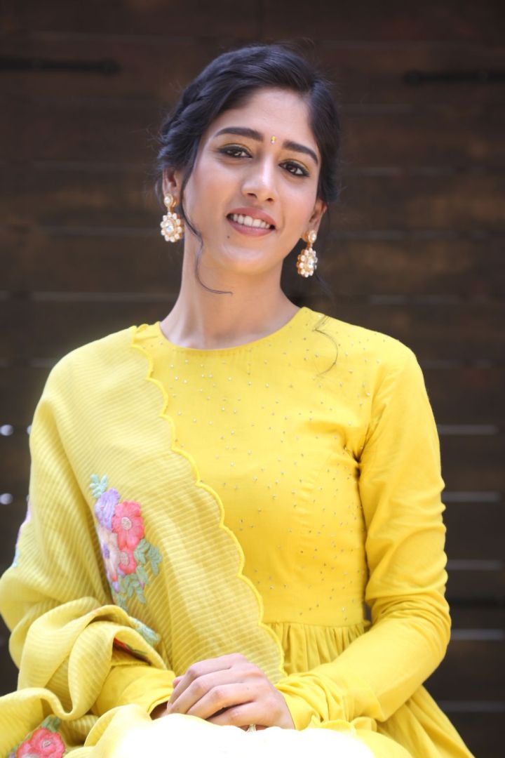 Chandini Chowdary