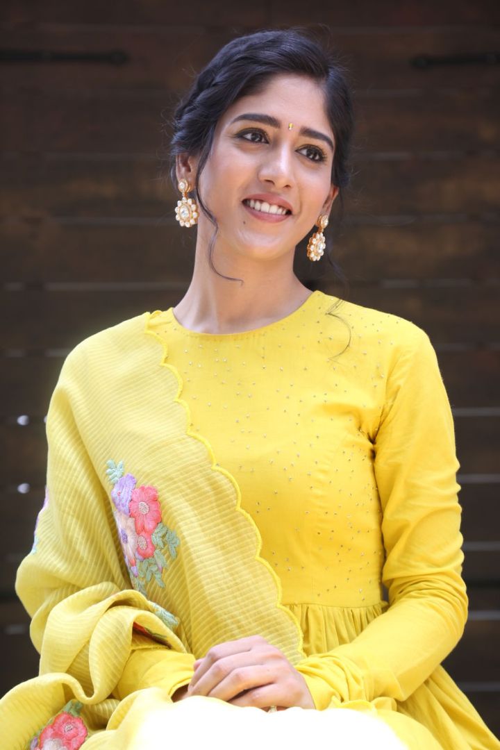 Chandini Chowdary