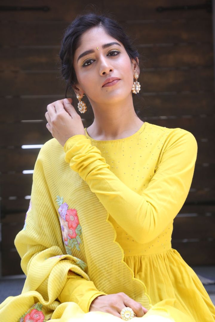 Chandini Chowdary