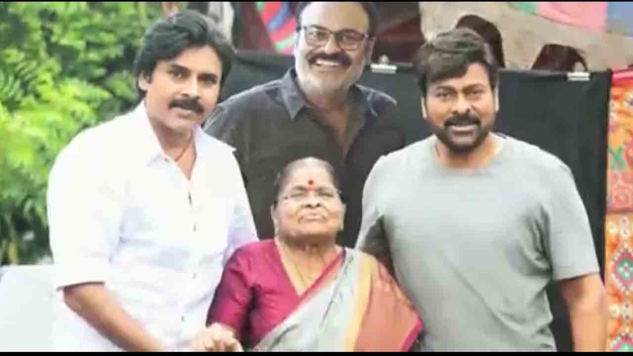 Chiranjeevi | మ‌ద‌ర్స్ డే సంద‌ర్భంగా చిరంజీవి ఎమోష‌న‌ల్ వీడియో