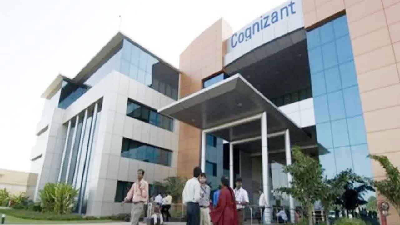 కాగ్నిజెంట్‌లో 50 వేల ఫ్రెషర్లు