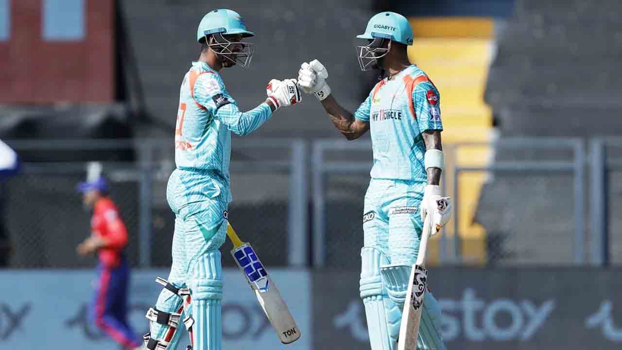 DC vs LSG | రాణించిన రాహుల్, హుడా.. ఢిల్లీ టార్గెట్ ఎంతంటే?