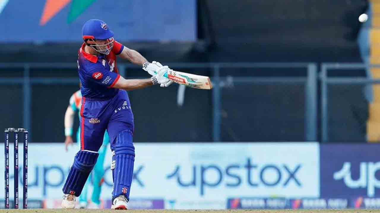 DC vs LSG | మార్ష్ అవుట్.. మూడో వికెట్ కోల్పోయిన ఢిల్లీ